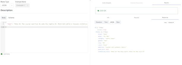 E-commerce Product Normalizer API gallery image
