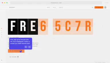 Free SERP Checker gallery image