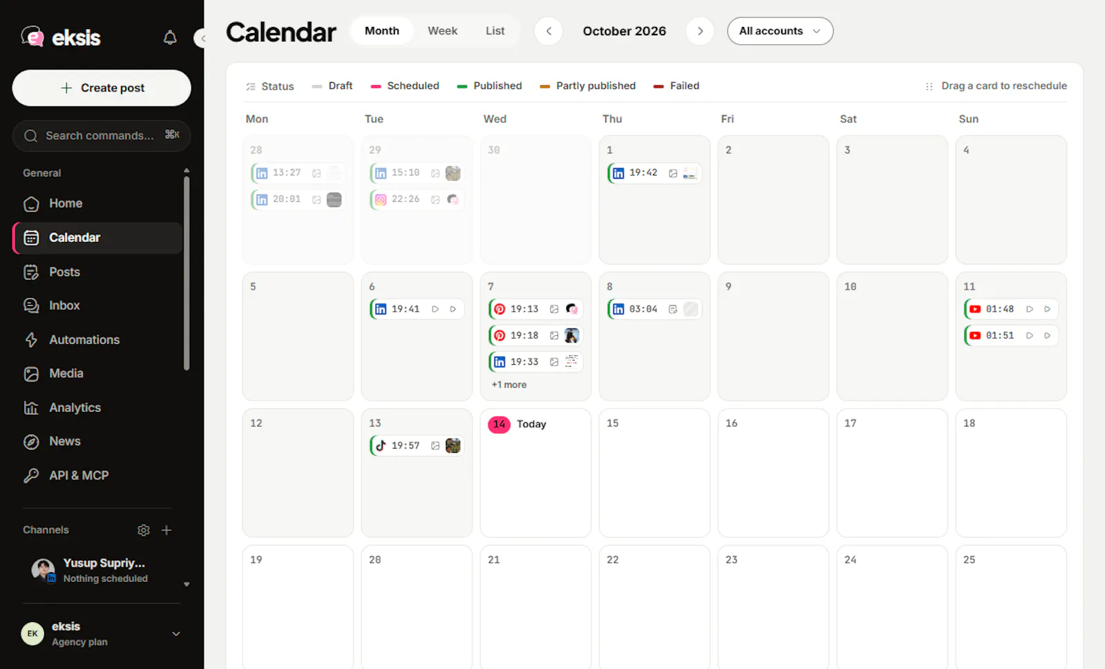 eksis screenshot 4