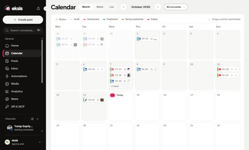 eksis screenshot 4