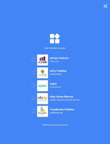 Earnings Monitor gallery image