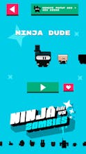 Ninja Dude vs Zombies gallery image