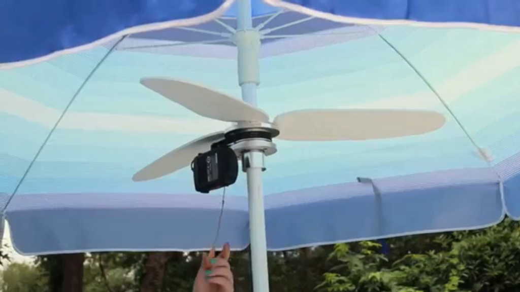 Fanbrella: la brisa perfecta media 1