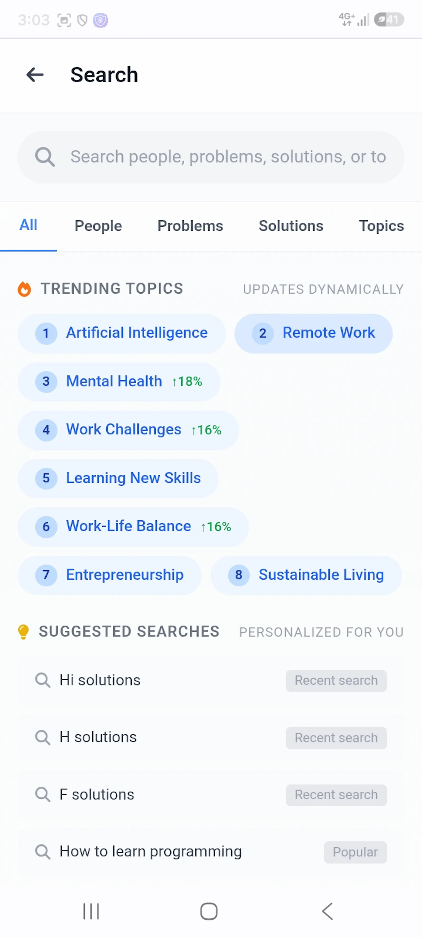 NexusMind screenshot 4
