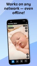 NannyCam Baby Monitor App gallery image
