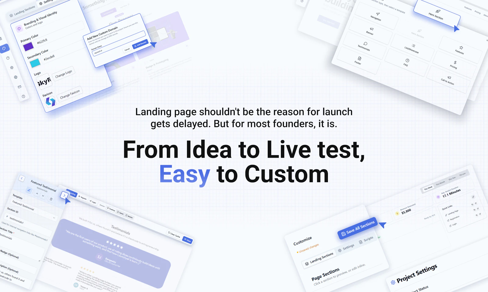 LaunchYet screenshot 3