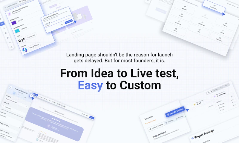 LaunchYet screenshot 3