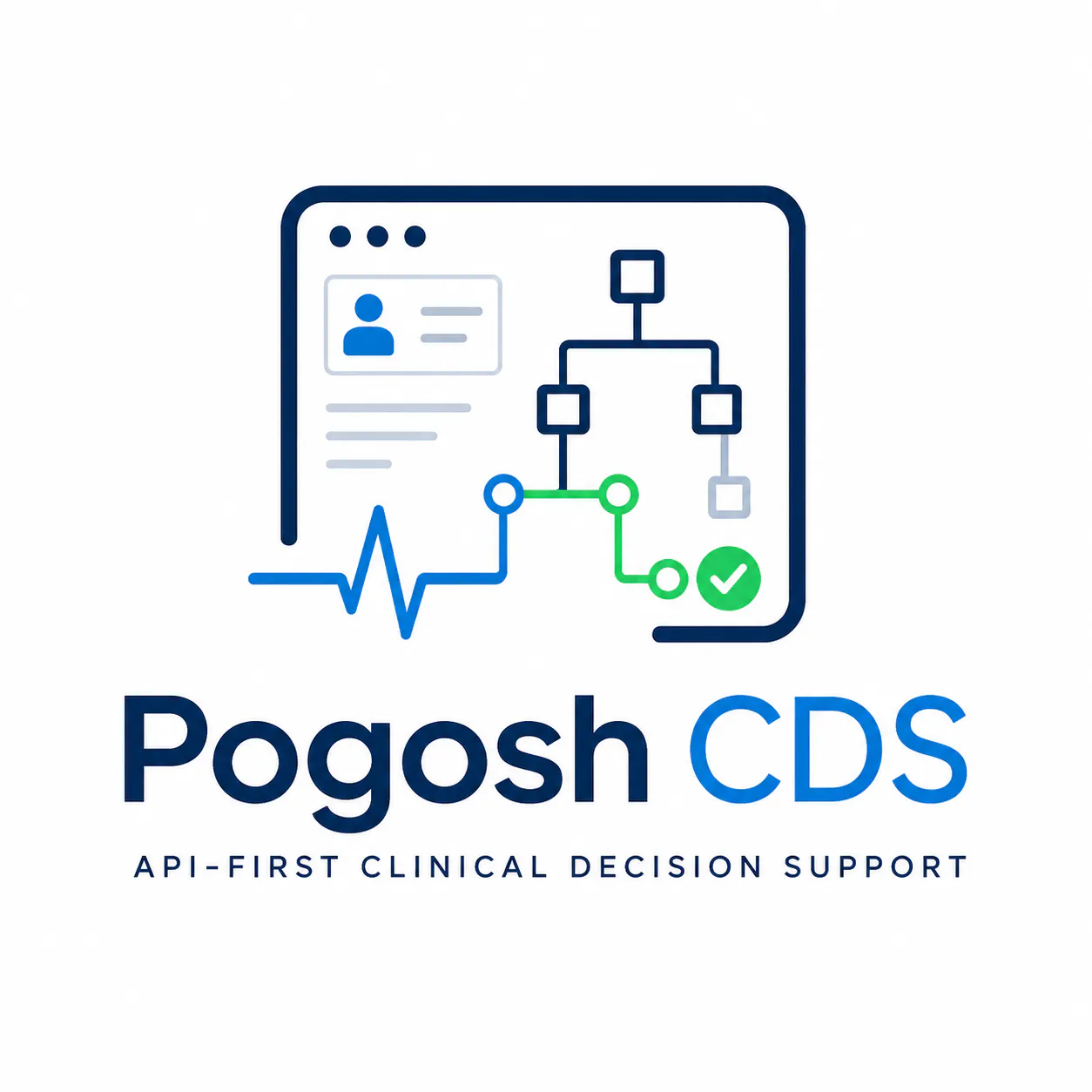 Pogosh CDS logo