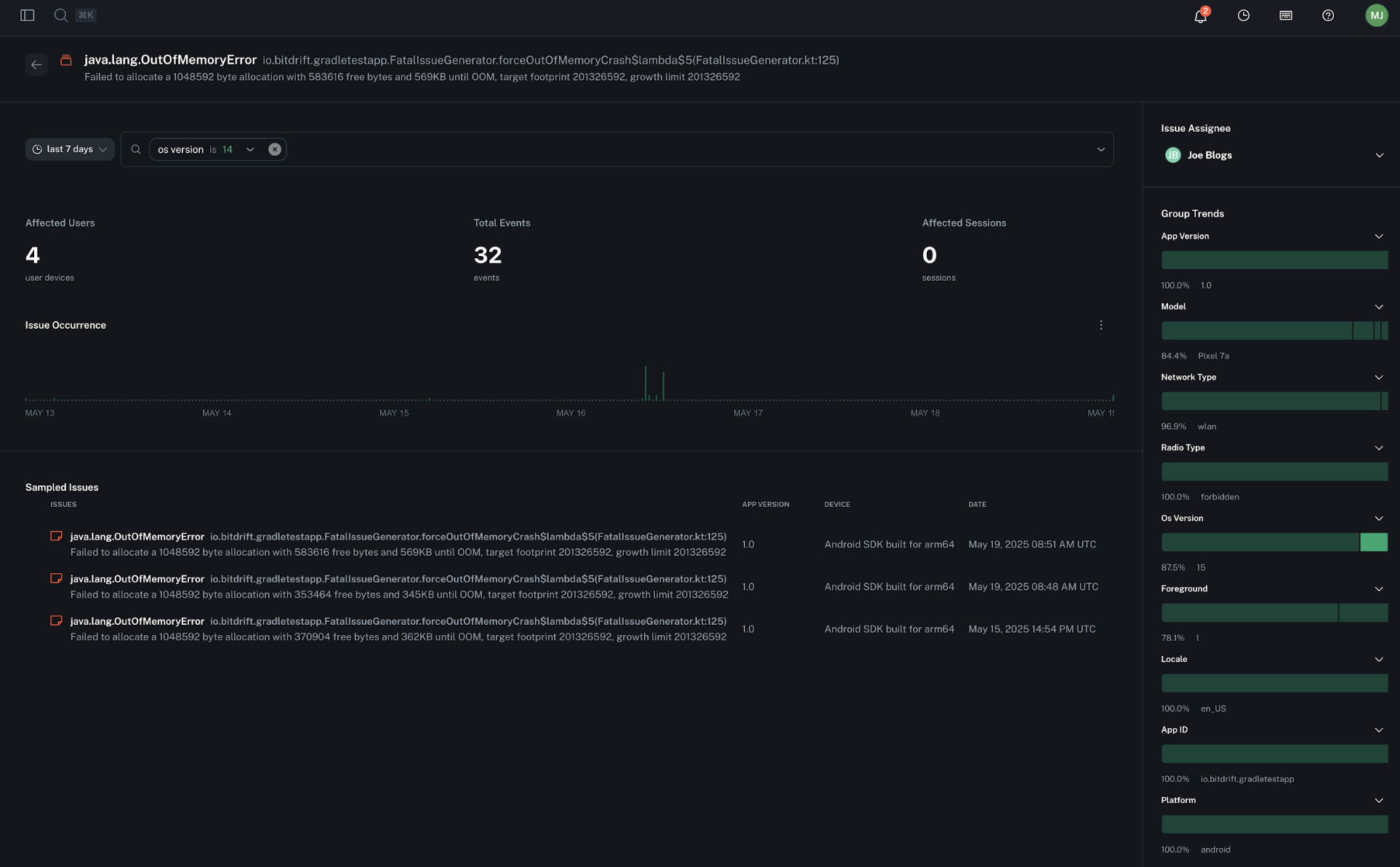 bitdrift gallery image
