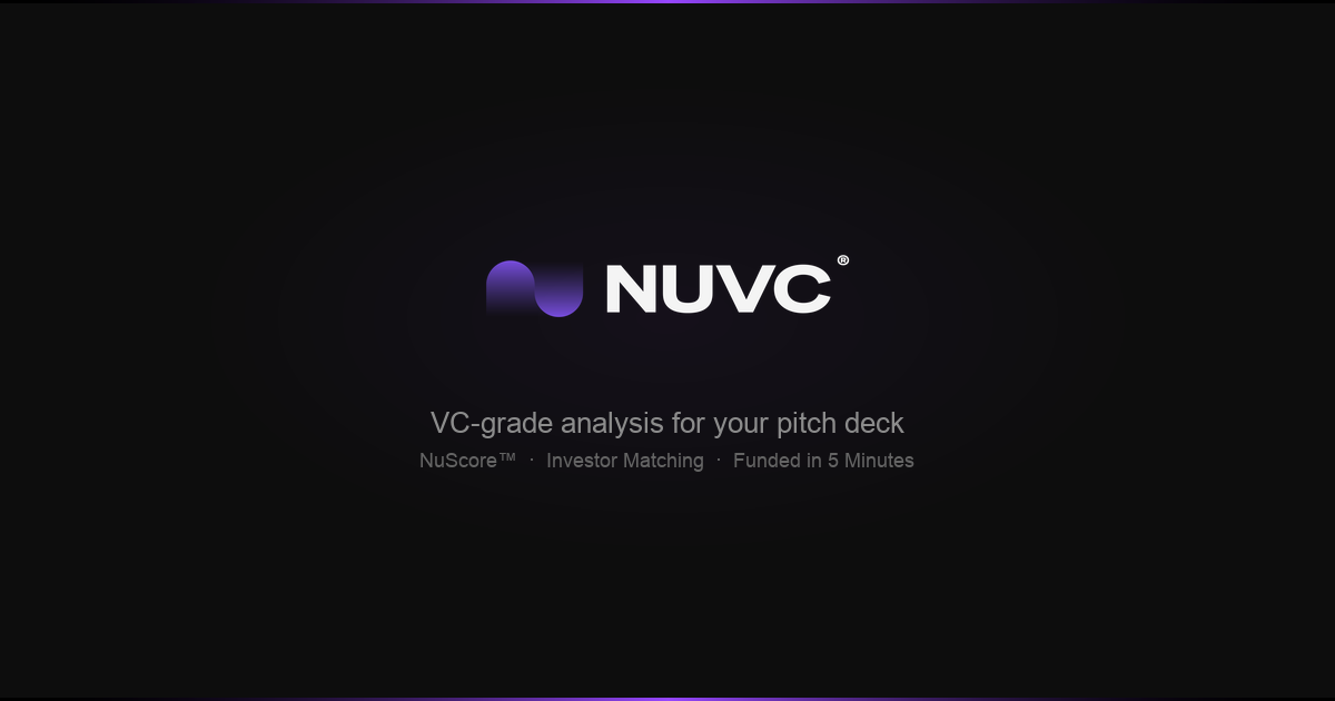 NUVC gallery image