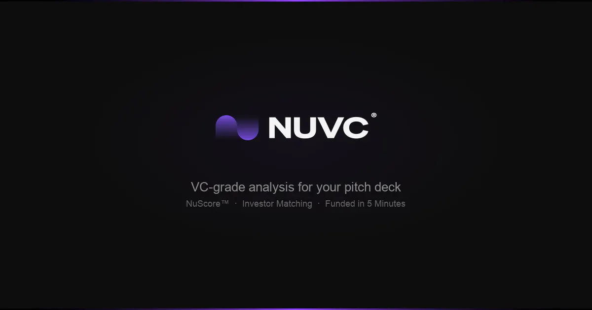 Banner del producto NUVC