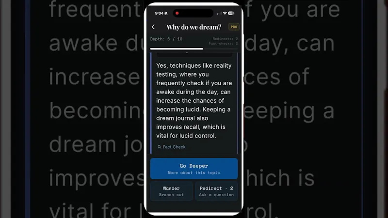 10deep screenshot 1 (video preview)