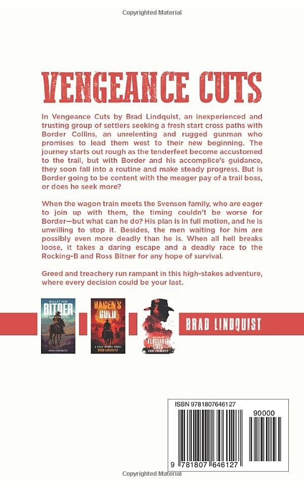 Vengeance Cuts gallery image