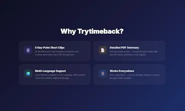 Trytimeback gallery image