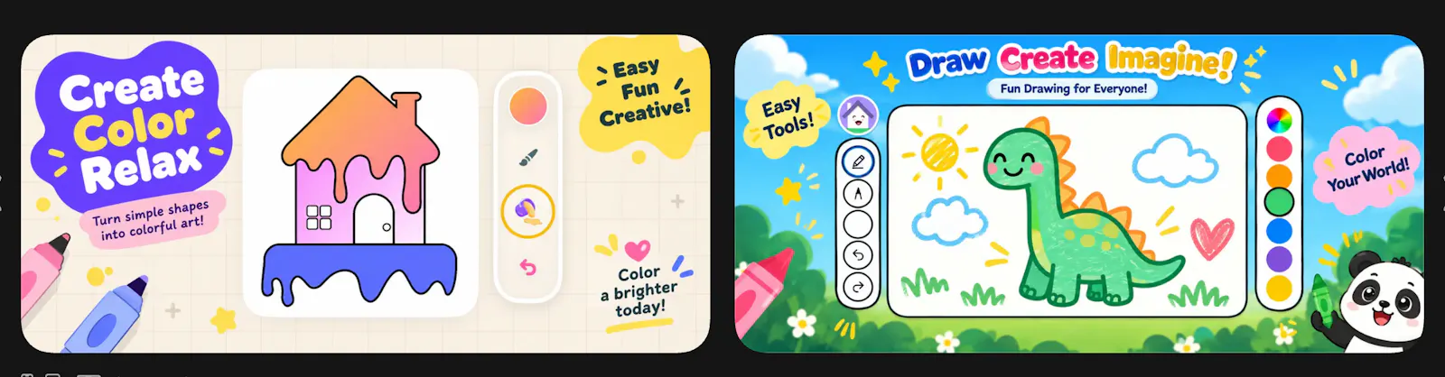 KiddoJoy: Kids Learning Games screenshot 1