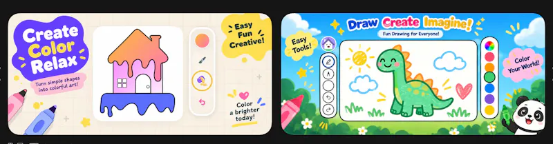 KiddoJoy: Kids Learning Games screenshot 1