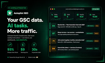 Autopilot SEO — Automate Your Growth gallery image
