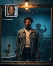 ThrowbackAI Halloween gallery image