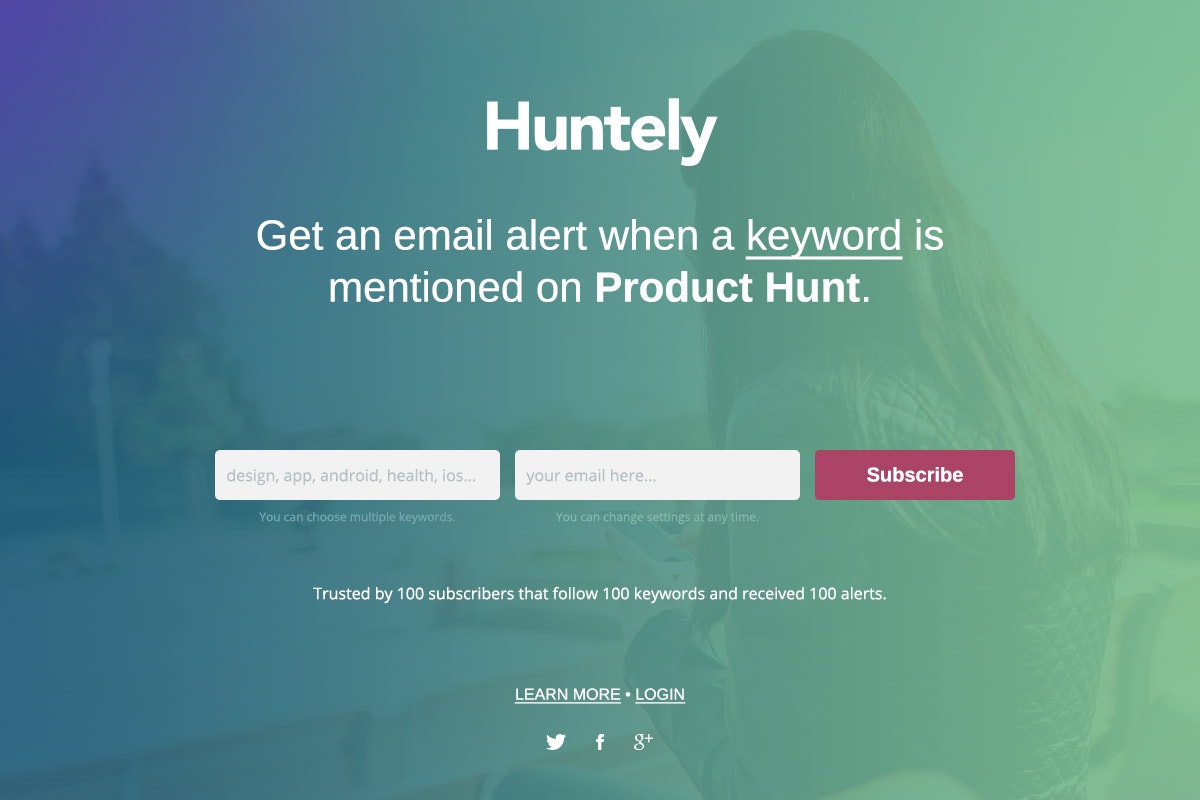 Huntely gallery image