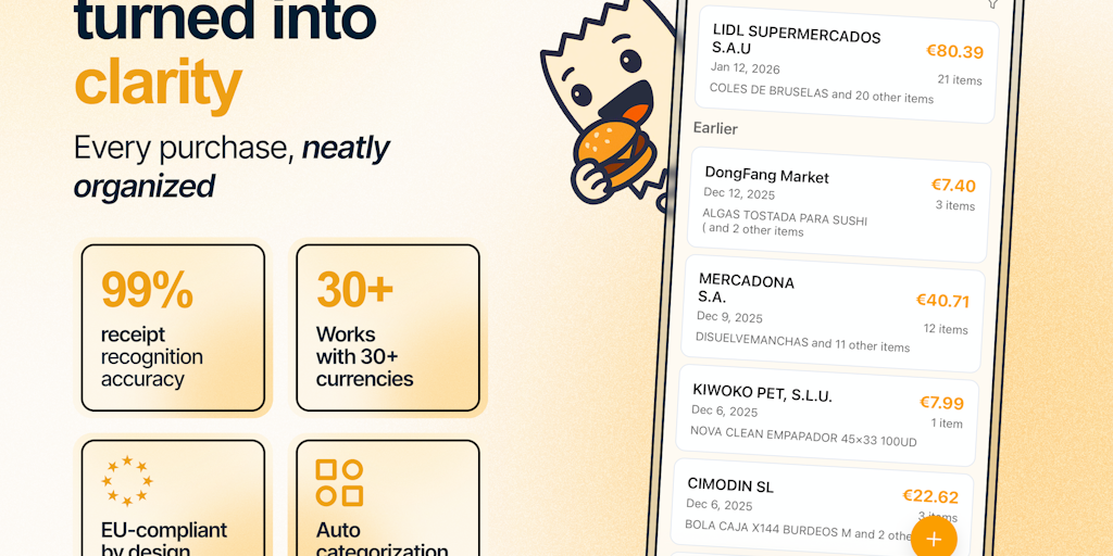 Yomio ile Fiş Karmaşasına Son: Giderlerini Kontrol Et!