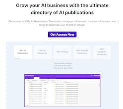 AI Marketing Directory gallery image