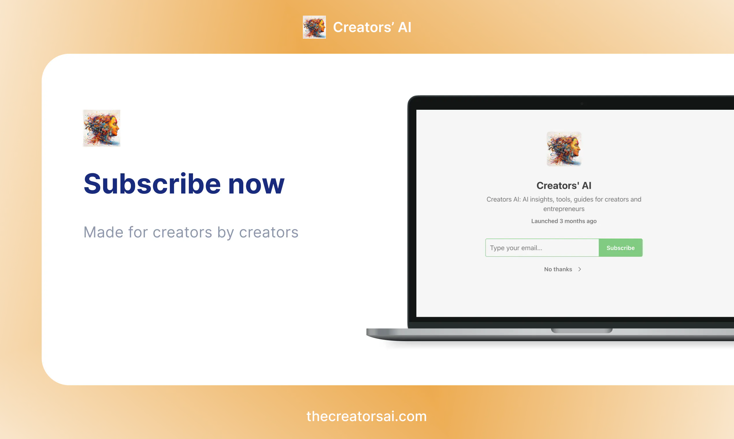 Creators' AI: The most practical AI Newsletter for creators and makers ...