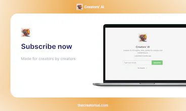 Creators' AI gallery image