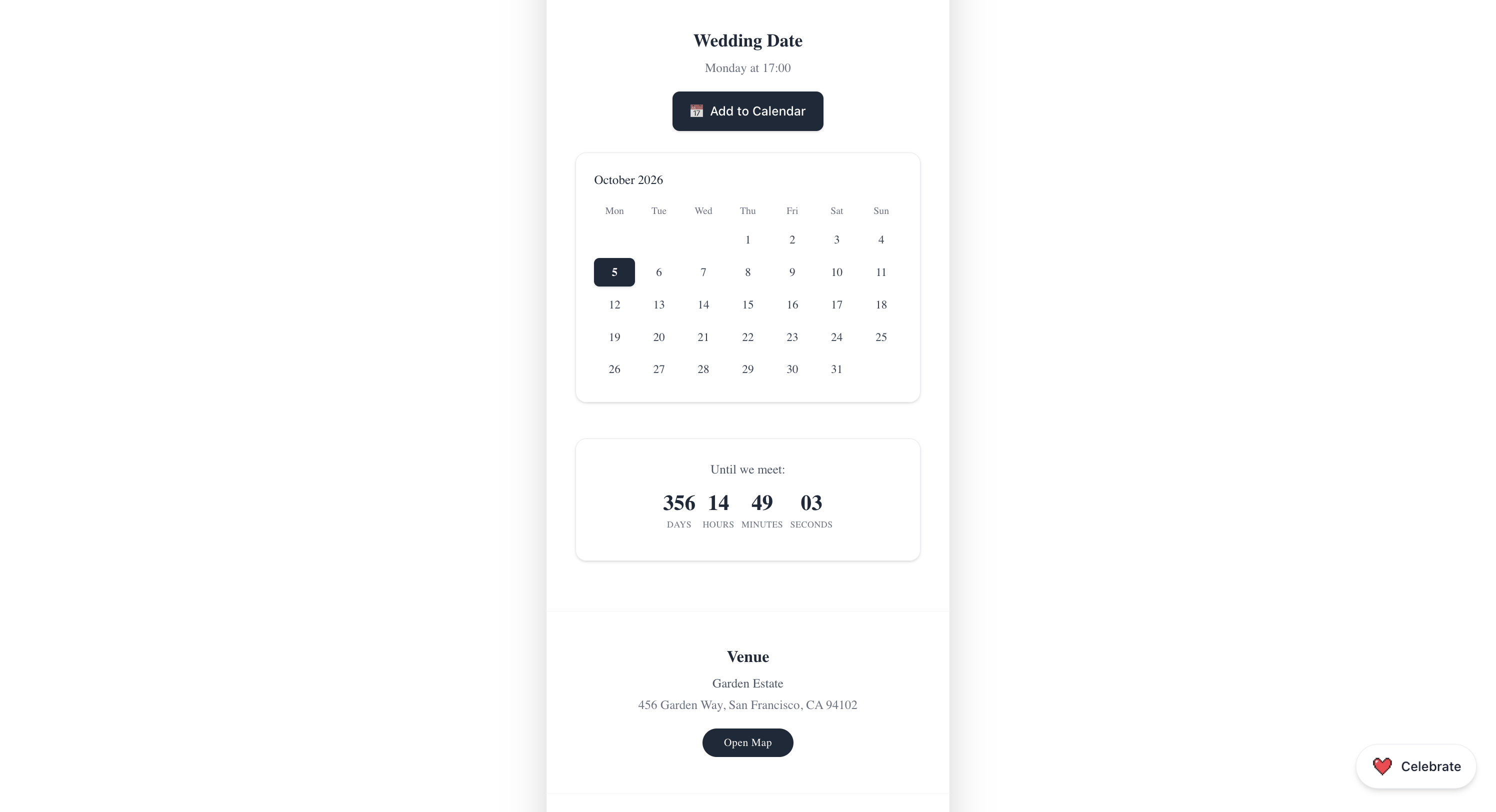 MarryMe Studio gallery image