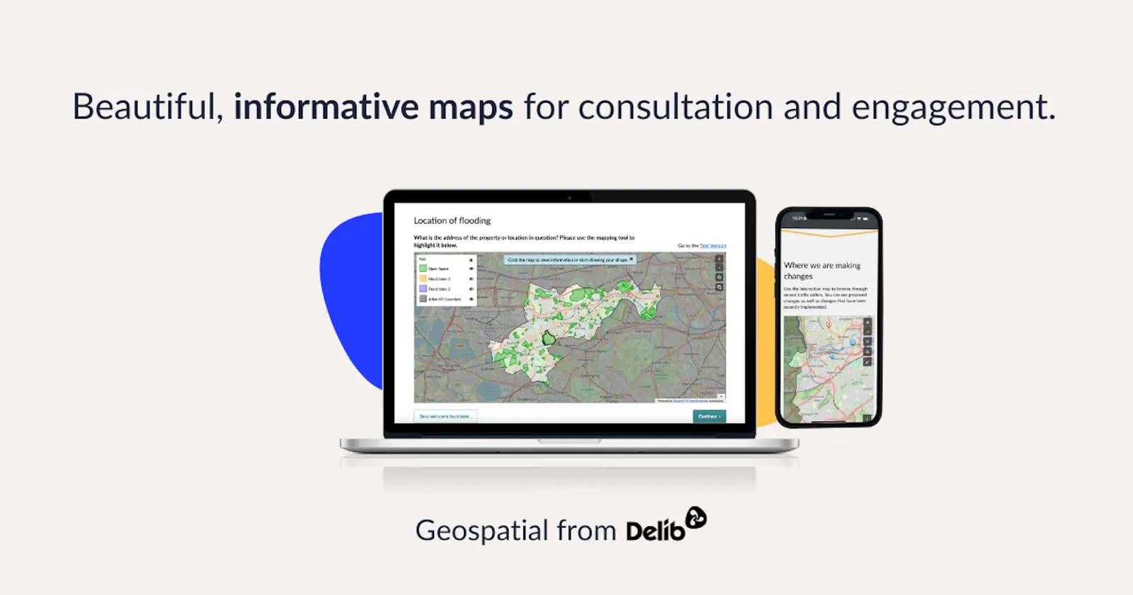 Citizen Space Geospatial screenshot 1