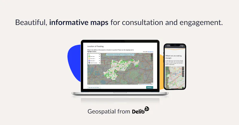Citizen Space Geospatial screenshot 1