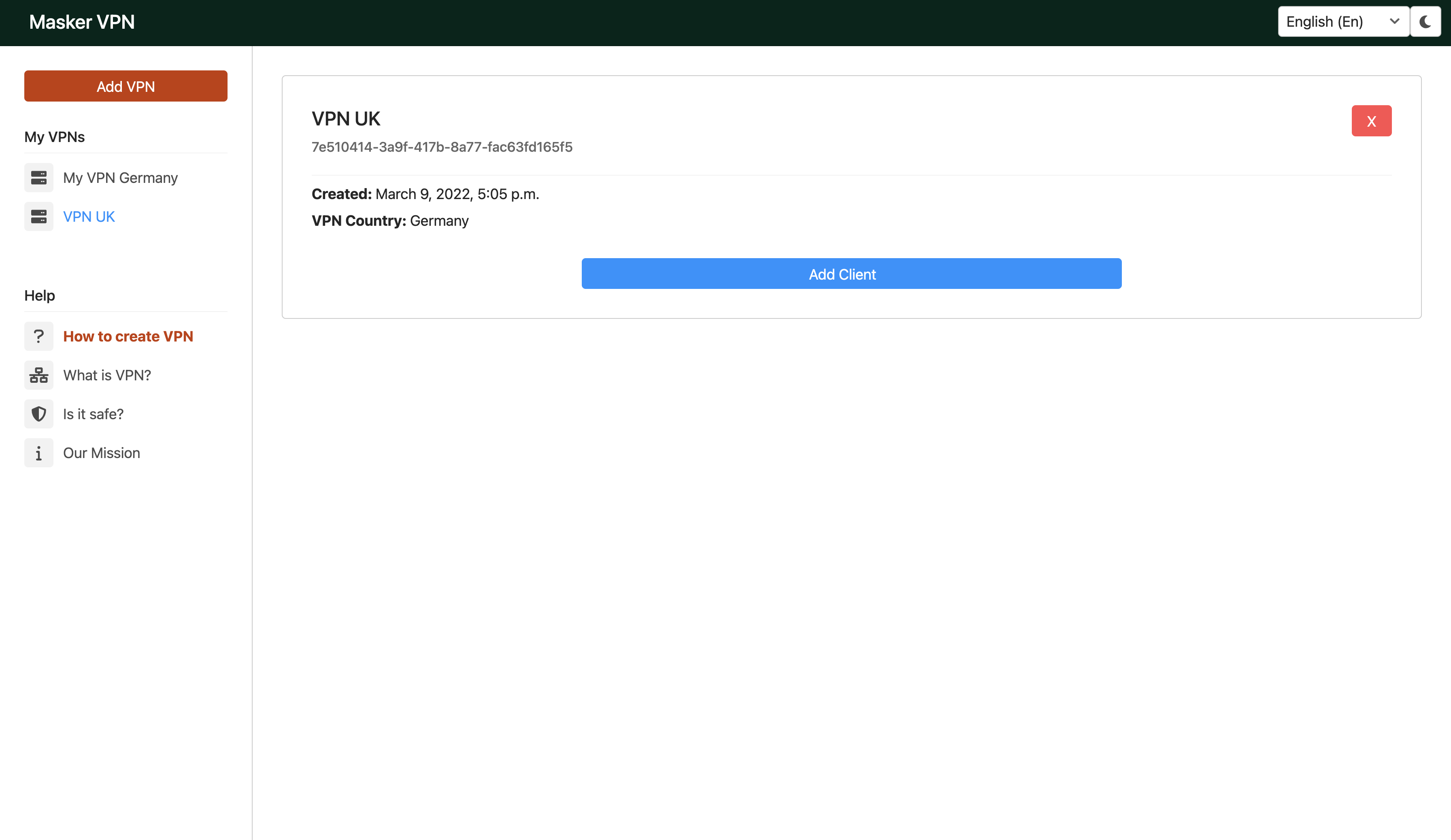마스커 - 최초의 클라우드 VPN 미디어 3