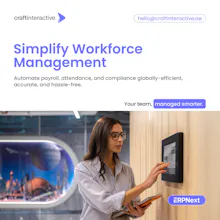 Craft Interactive ERPNext Solutions gallery image