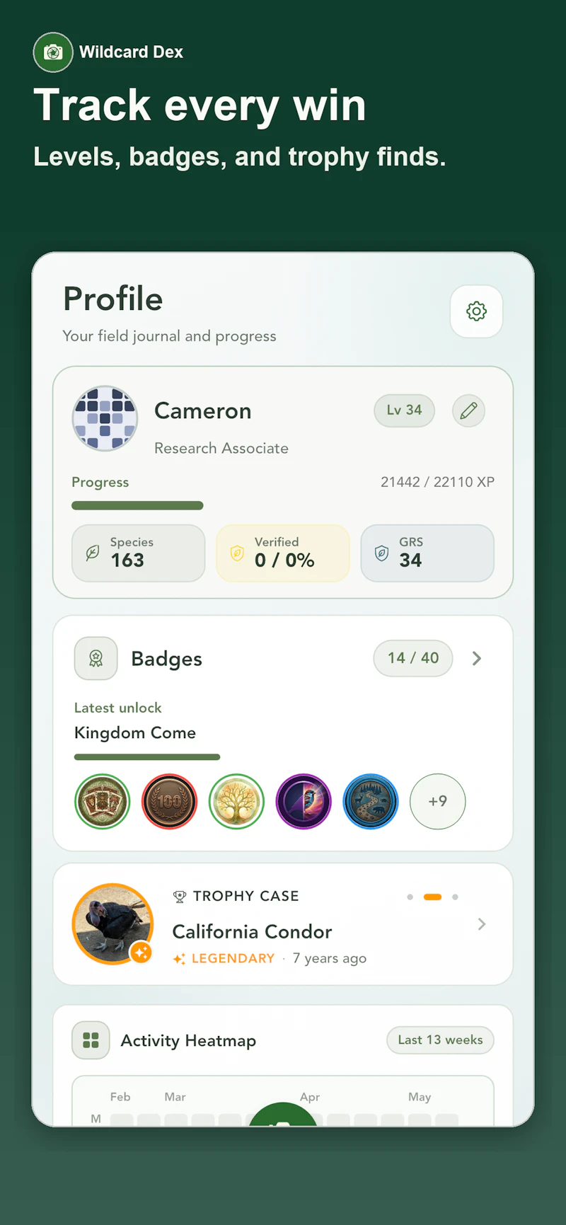 Wildcard Dex screenshot 7