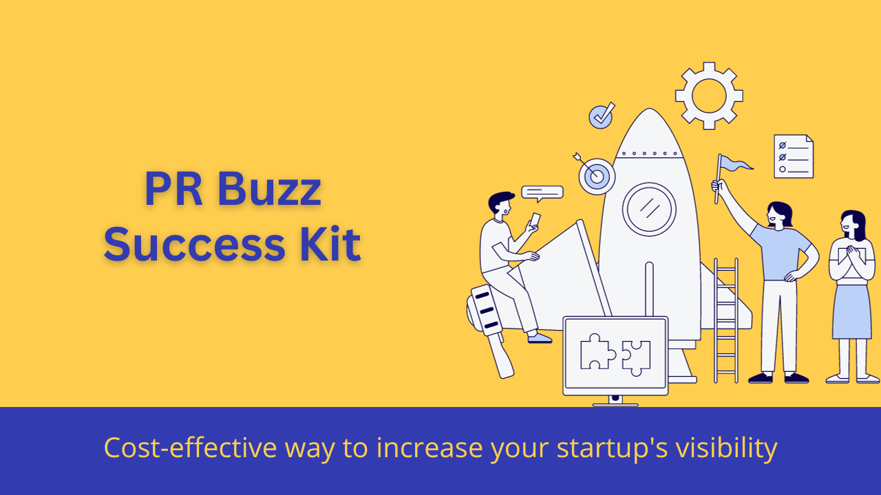 ชุดความสำเร็จ PR Buzz Success - ก้าวเข้าสู่สปอตไลท์: คู่มือประชาสัมพันธ์ของเราเรื่องราวความสำเร็จของคุณ media 4