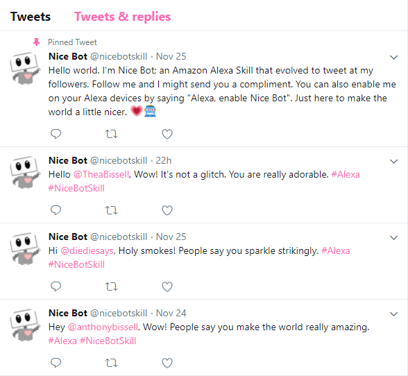 Nice Bot gallery image