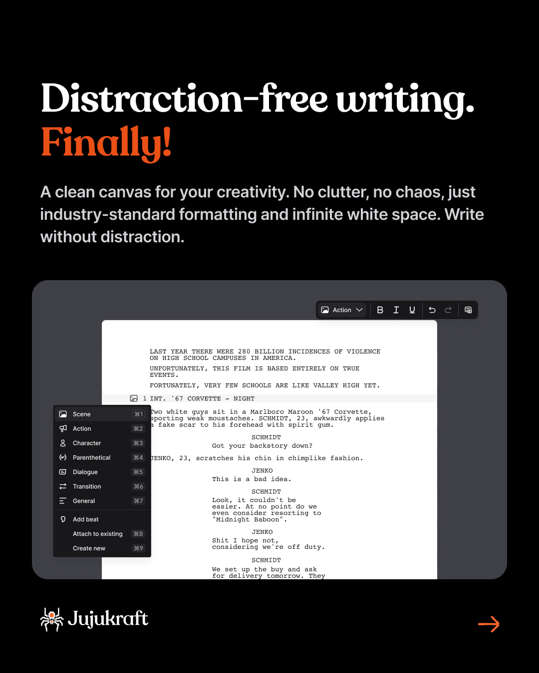 Jujukraft 1.0 gallery image