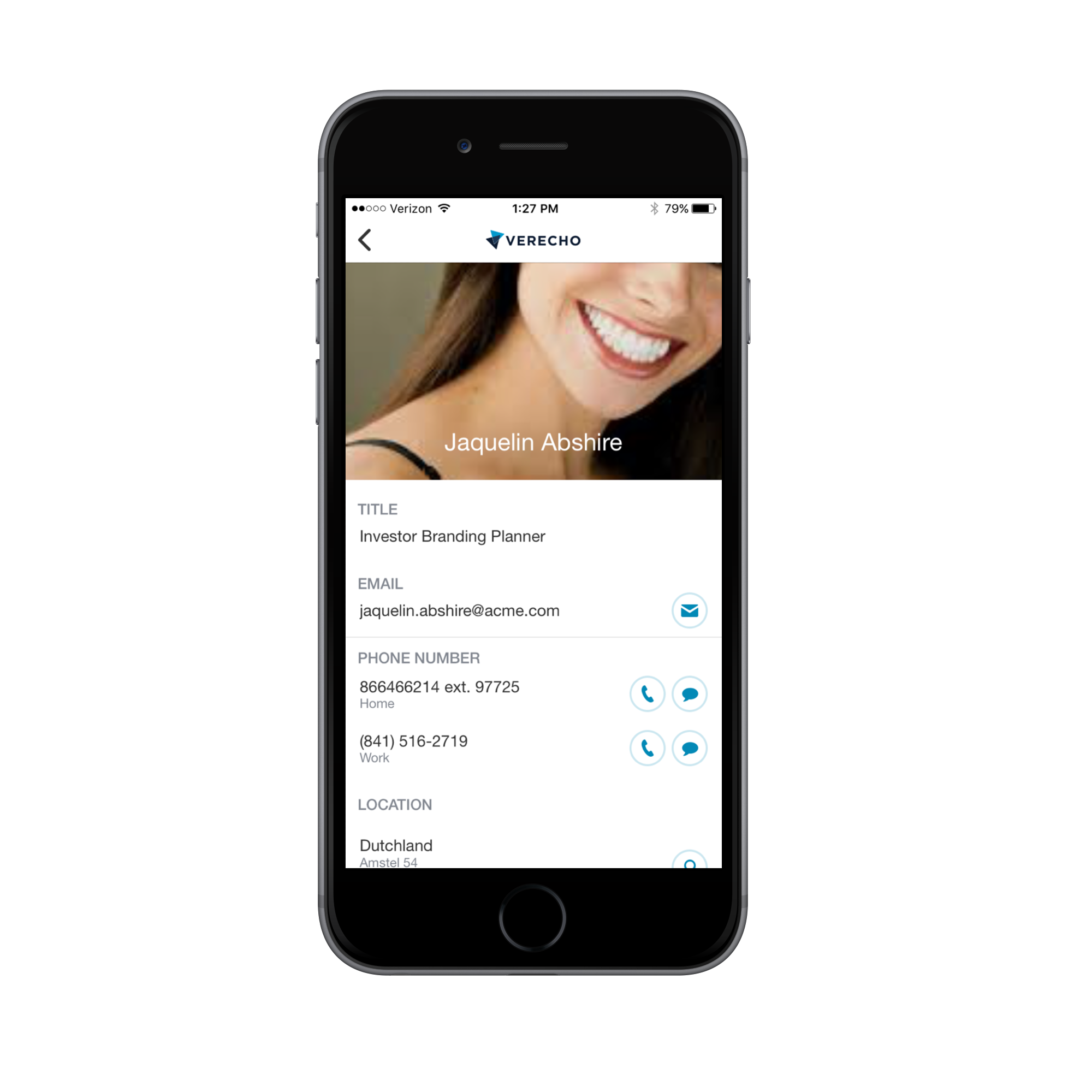 Verecho gallery image