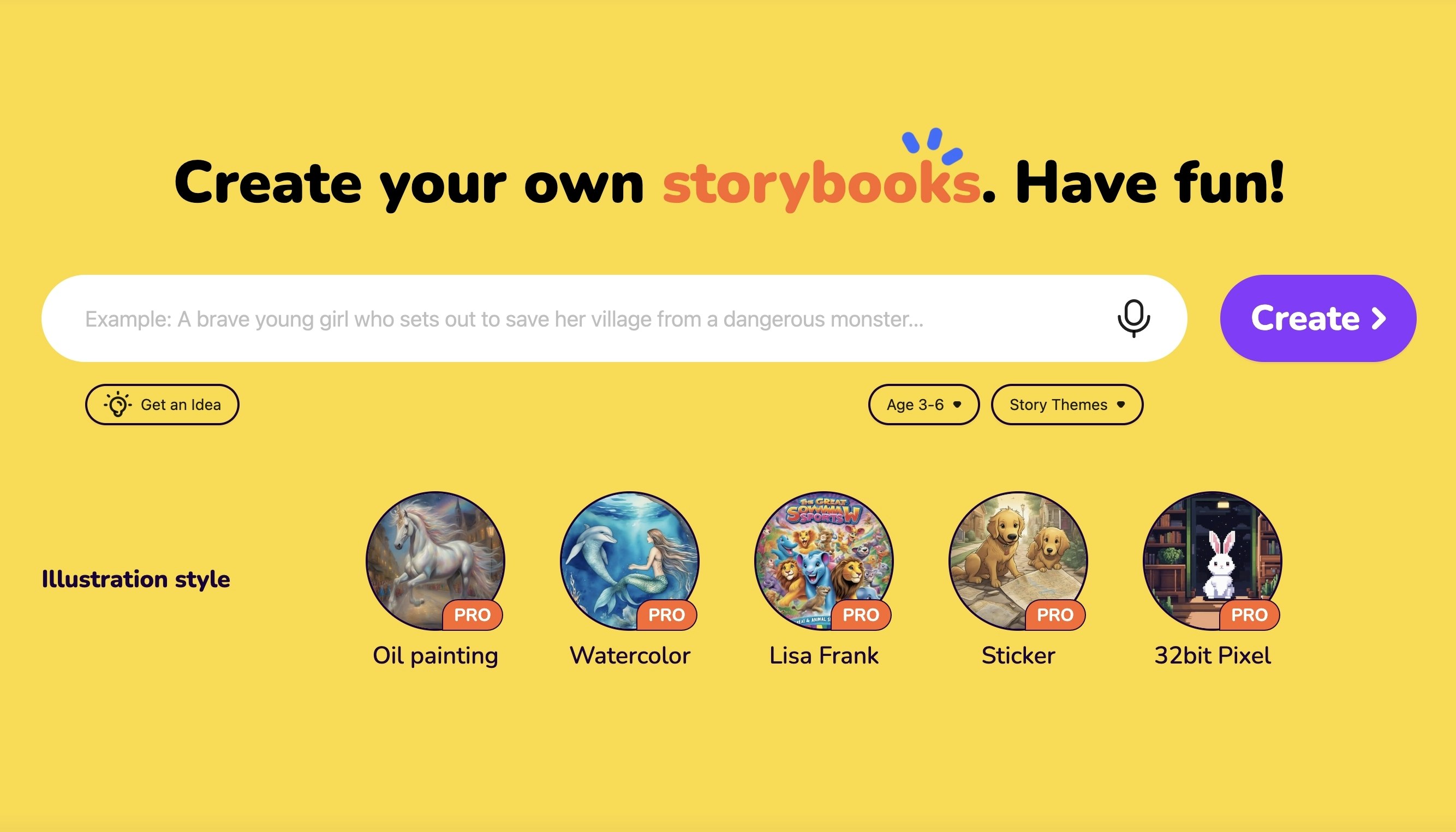 MyStorybooks.Fun media 2