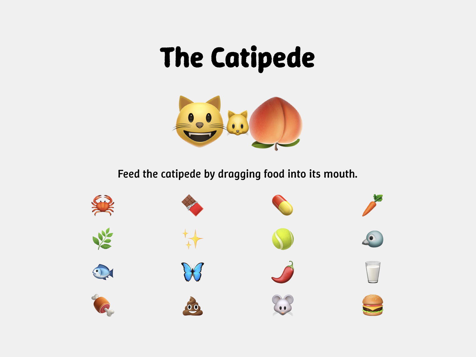 catipede media 2