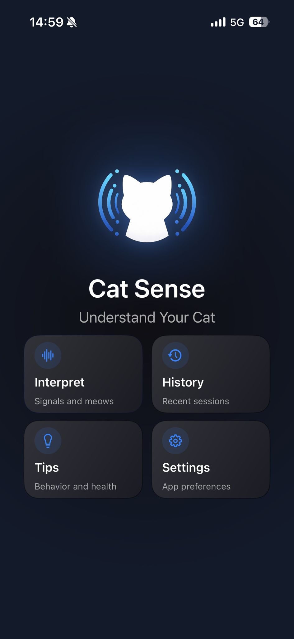 Cat Sense gallery image