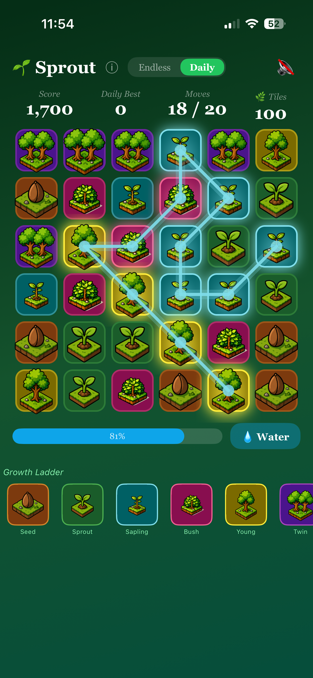 Sprout Puzzle  gallery image