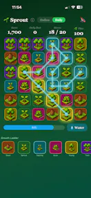 Sprout Puzzle