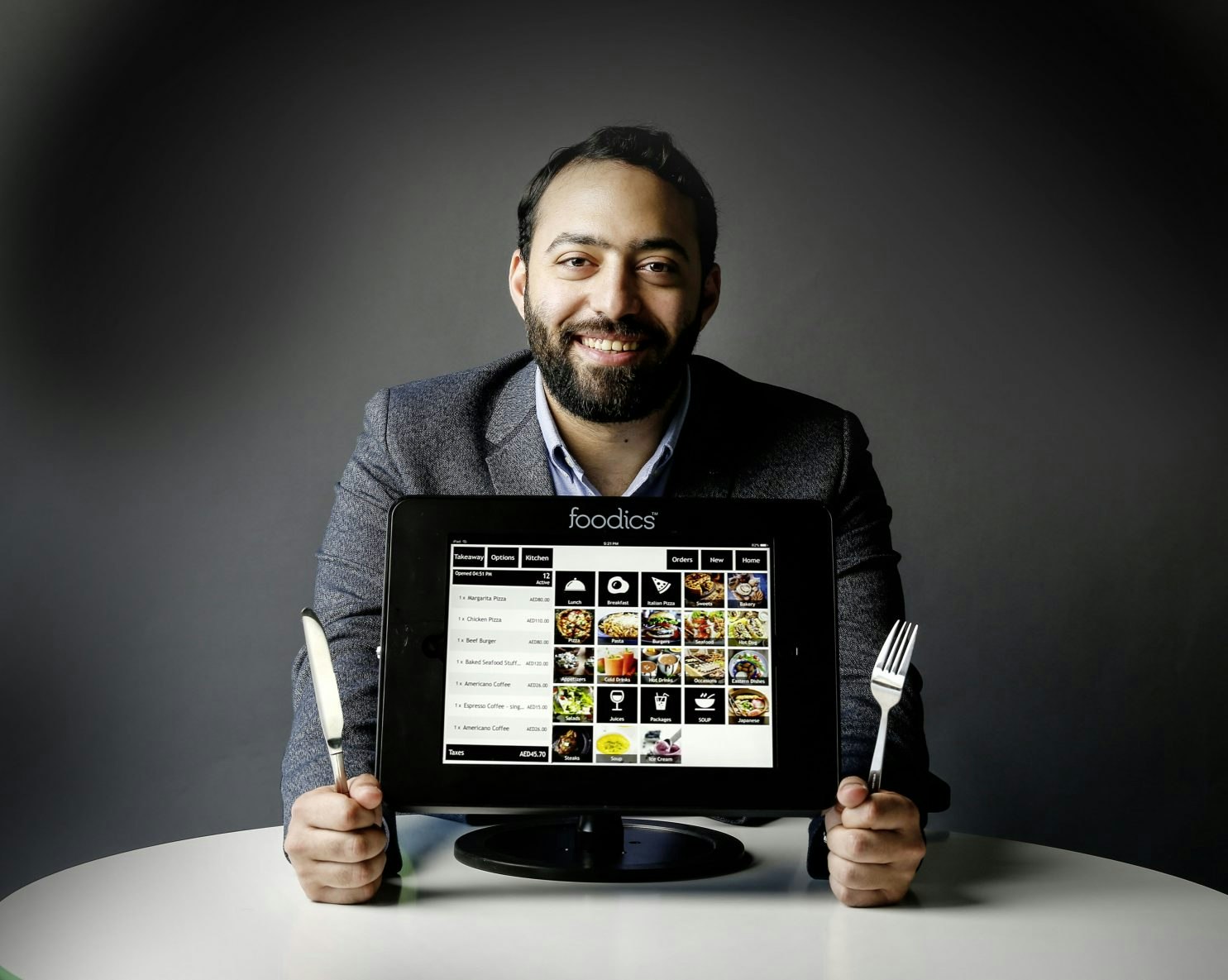 Foodics gallery image