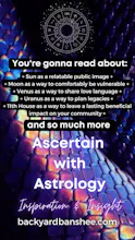 Ascertain with Astrology gallery image