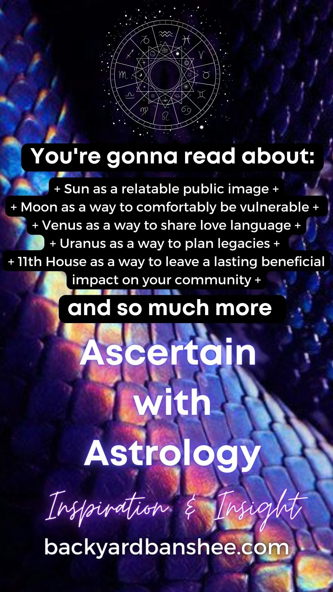 Media Pastikan dengan Astrologi - Perancangan perniagaan yang berwawasan menggunakan 🔮 untuk penjenamaan & strategi 2