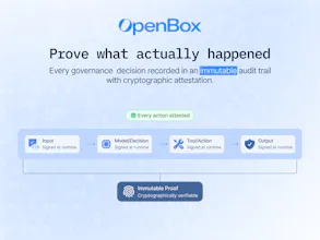 OpenBox gallery image