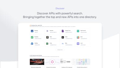 API Tracker gallery image
