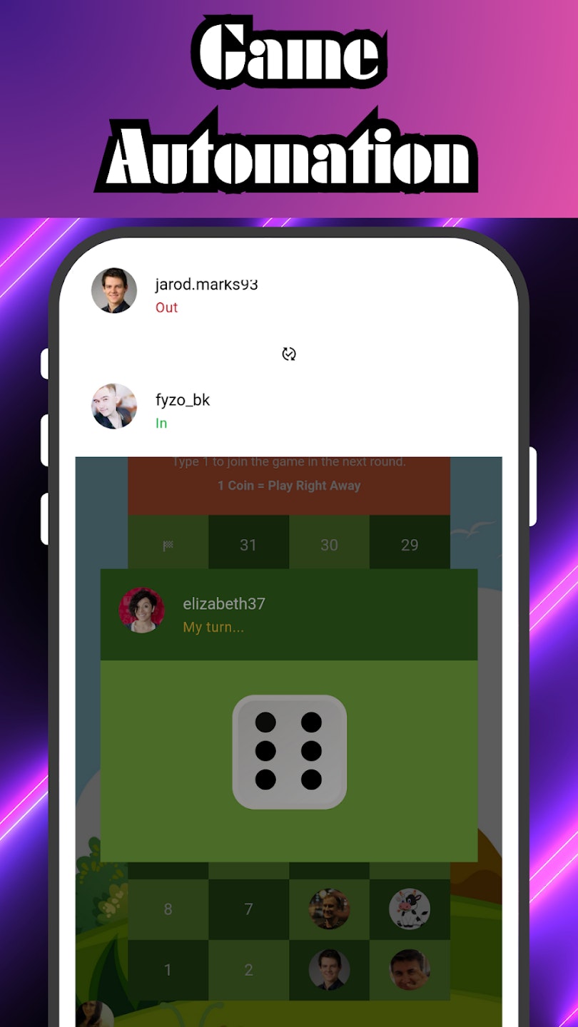Media Ular dan tangga - TT Live 5