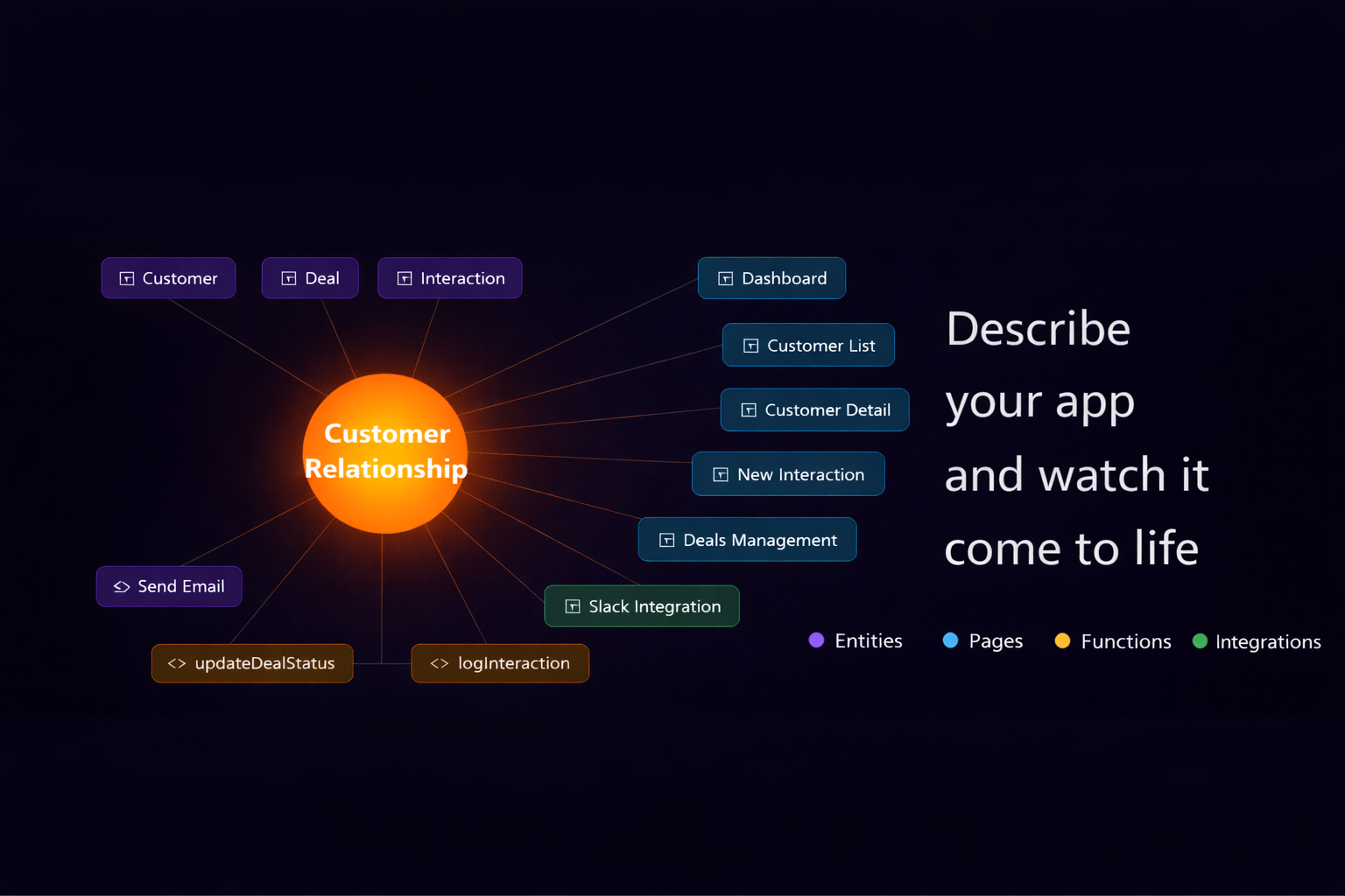 VibeCode Academy - Main product screenshot demonstrating key features and user interface