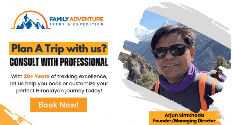 Family Adventure Treks | Tours in Nepal gallery image